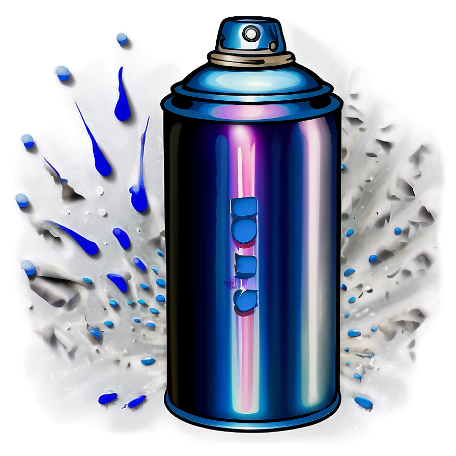 Spray Paint Can Spray Png 78 PNG Image