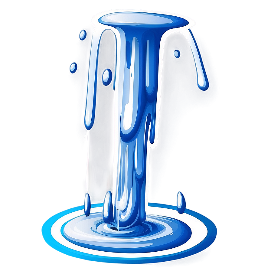 Spray Paint Drip Splash Png Xxm46 PNG Image