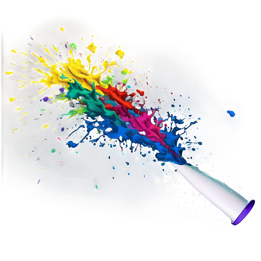 Spray Paint Splatter Png Jie21 PNG Image