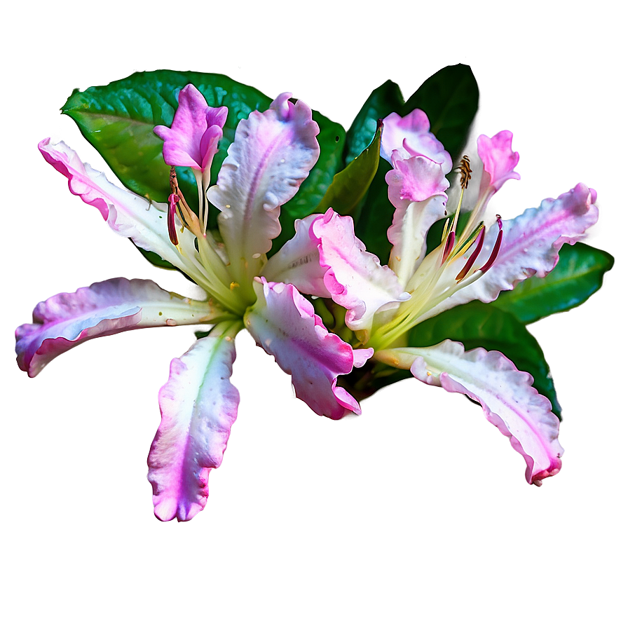 Spring Azalea Bloom Png 06272024 PNG Image