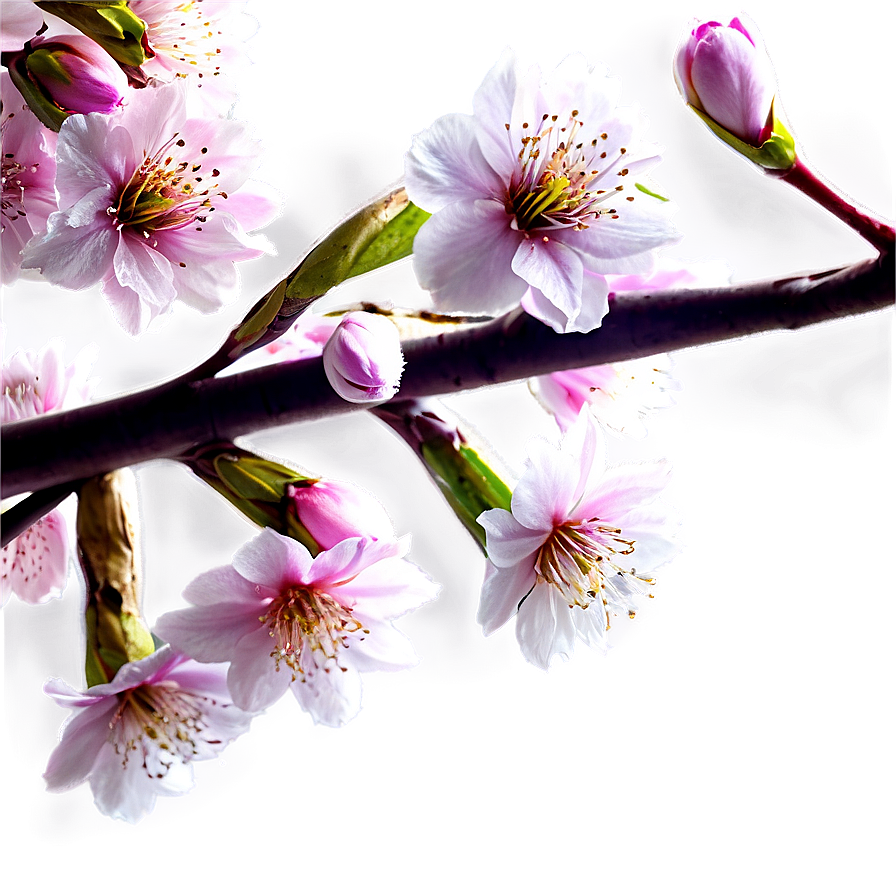 Spring Blossom Png 73 PNG Image