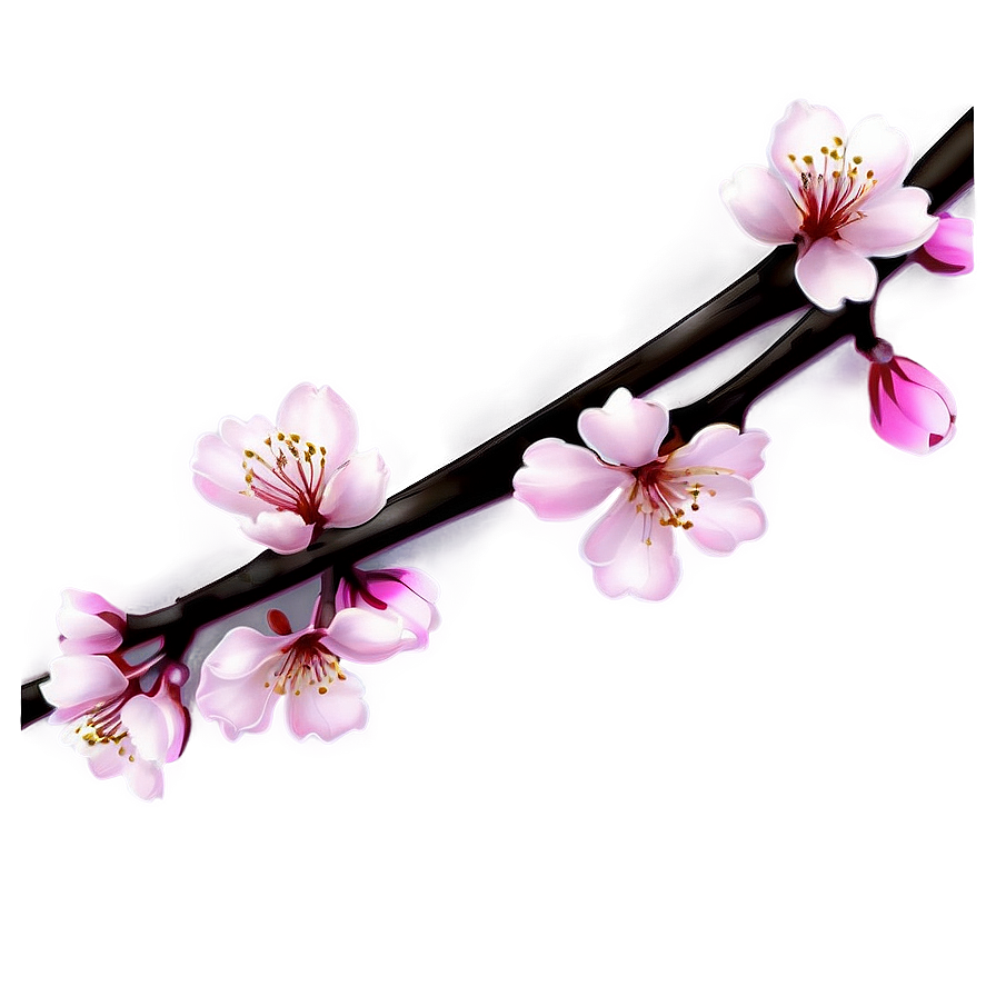 Spring Blossom Png 8 PNG Image