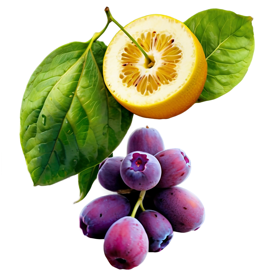 Spring Fruits Delight Png Ufb PNG Image