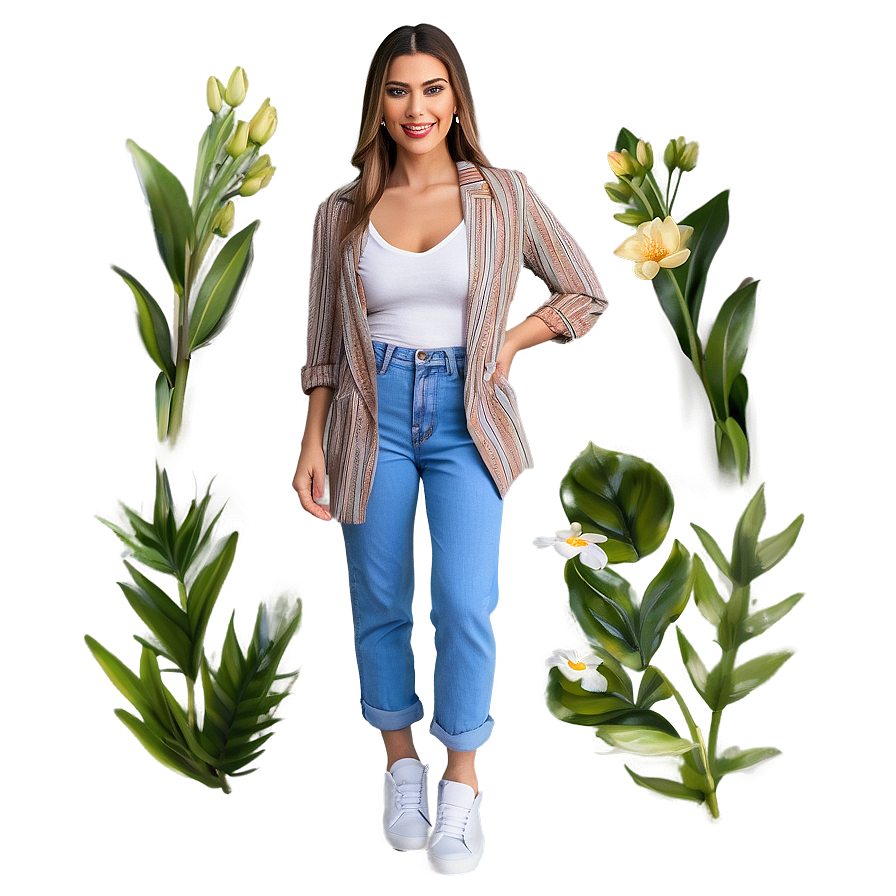 Spring Outfit Refresh Png 06122024 PNG Image