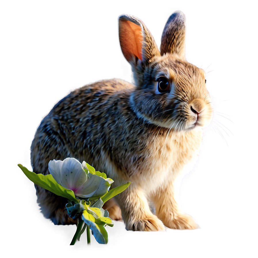 Spring Rabbit Png 63 PNG Image