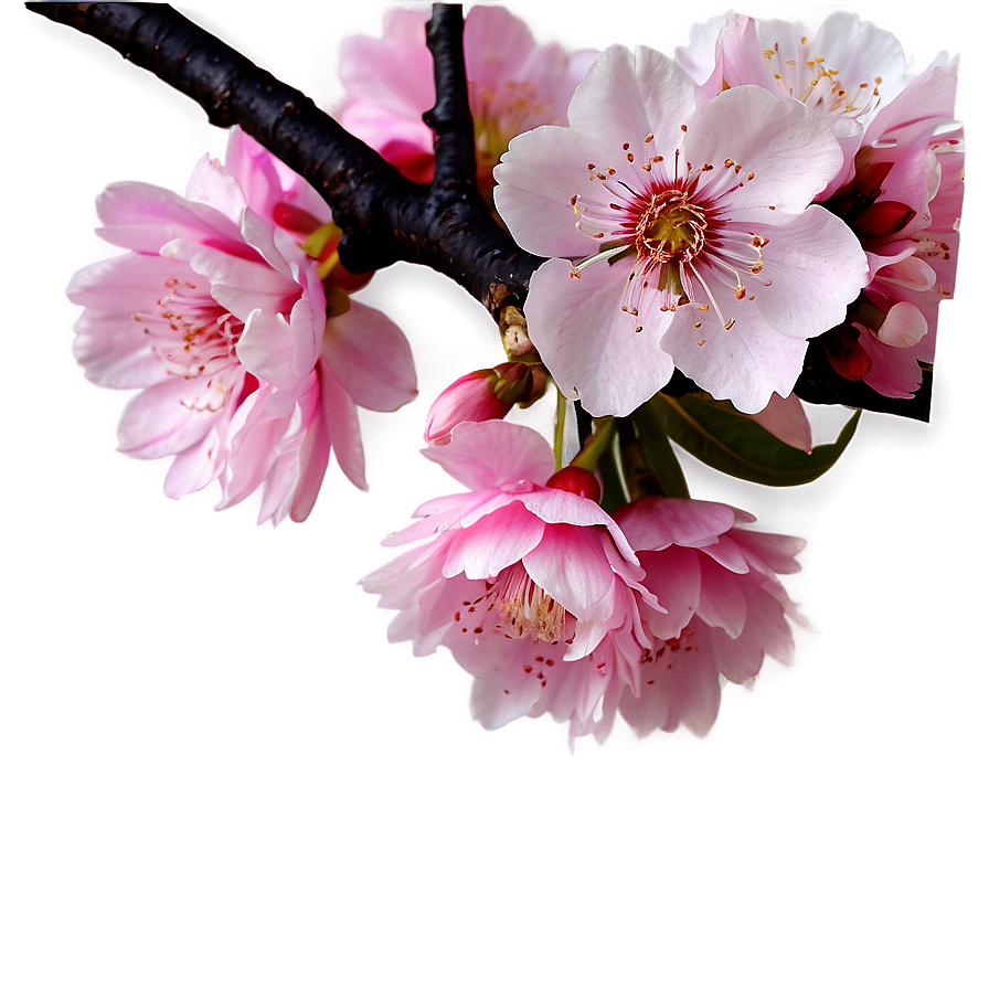 Spring Sakura Png Etf32 PNG Image