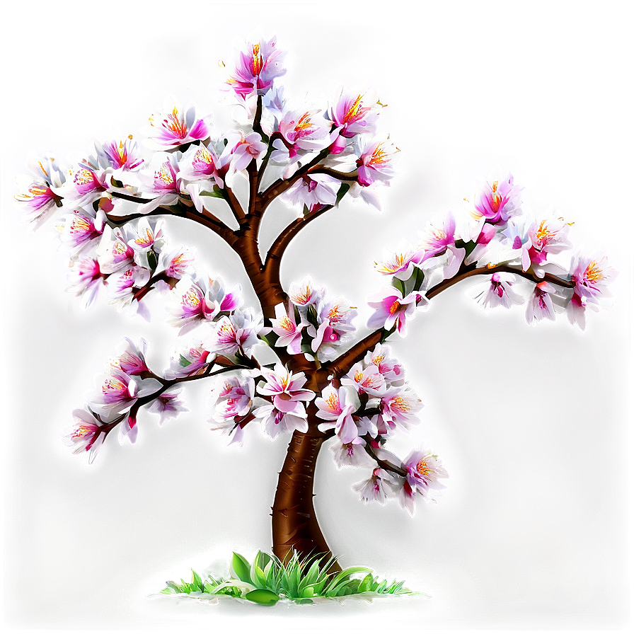 Spring Tree Branch Png 05252024 PNG Image