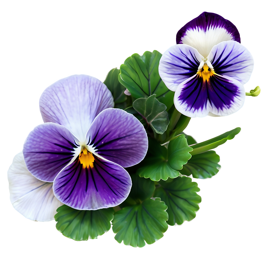 Spring Viola Flower Png 63 PNG Image