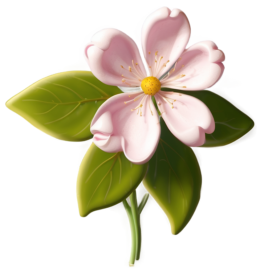 Springtime Blossom Png Erx PNG Image