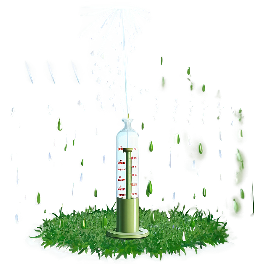 Sprinkler Rain Gauge Png Ume82 PNG Image