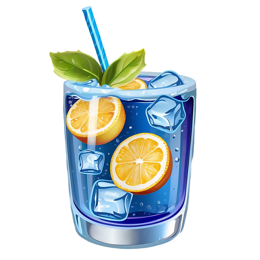 Sprite With Ice Cubes Png 05242024 PNG Image