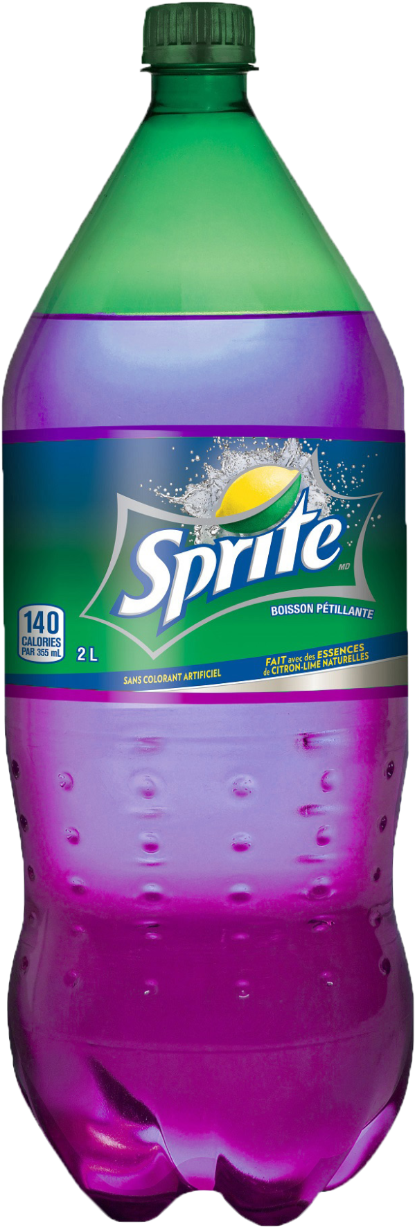 Sprite2 L Bottle Product Image PNG Image