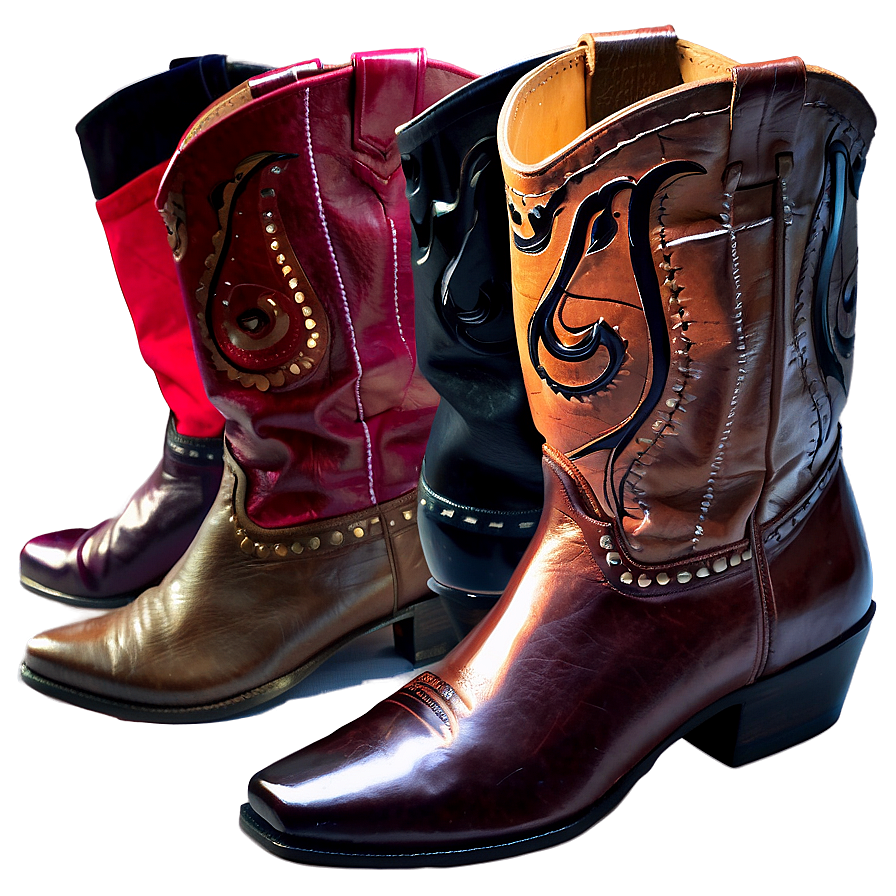 Spurs For Dress Boots Png 06252024 PNG Image