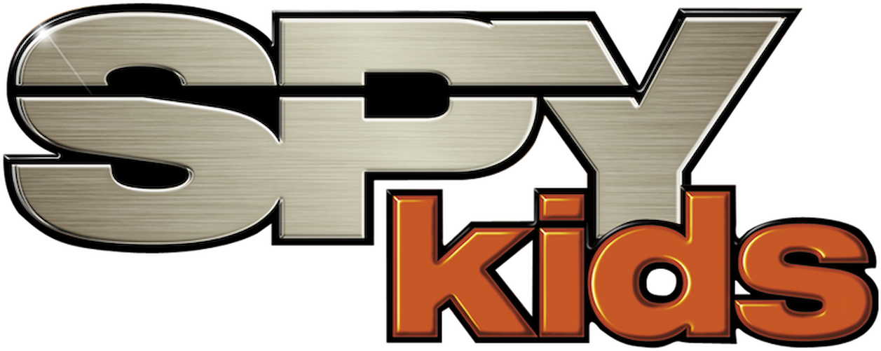 Spy Kids Movie Logo PNG Image