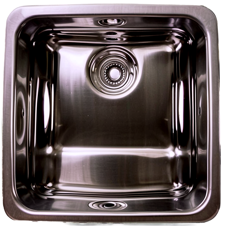 Square Kitchen Sink Png 31 PNG Image