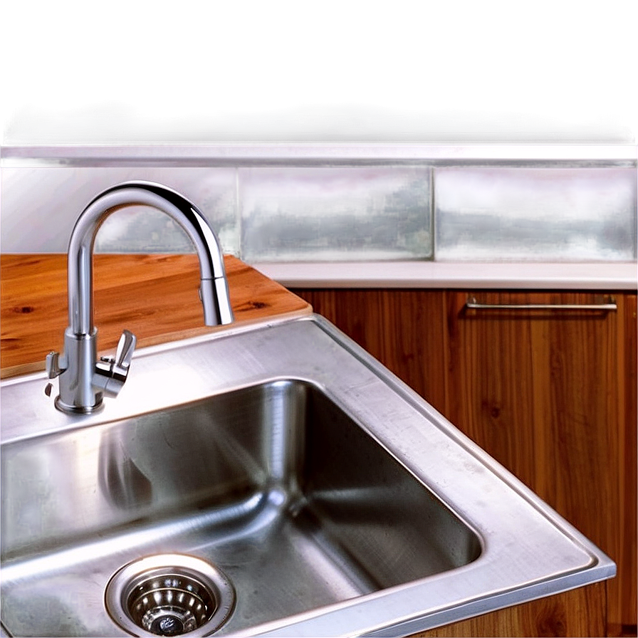 Square Kitchen Sink Png Foc PNG Image