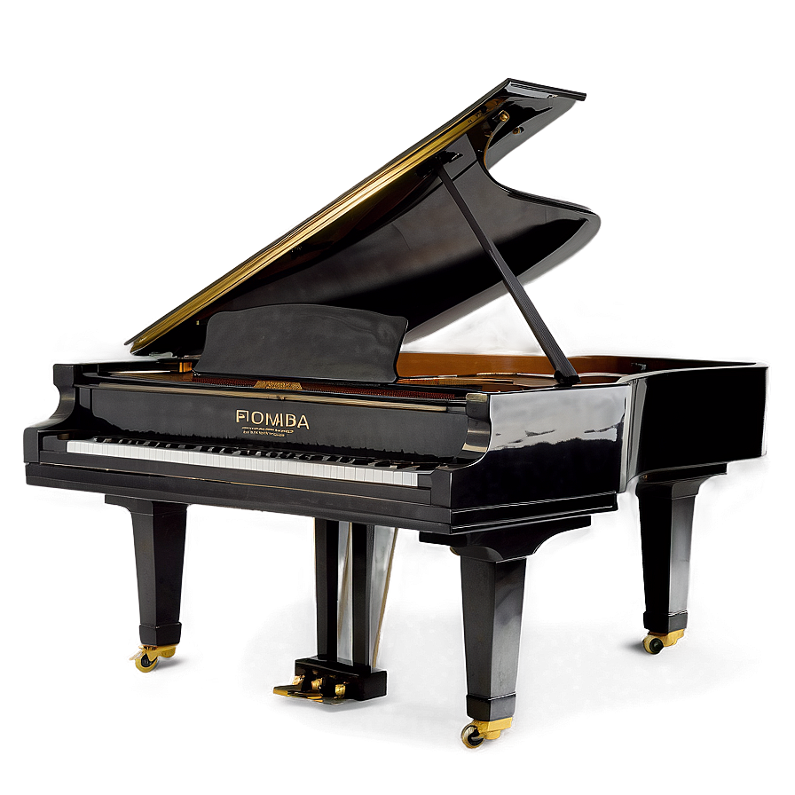 Square Piano Png Uxh PNG Image