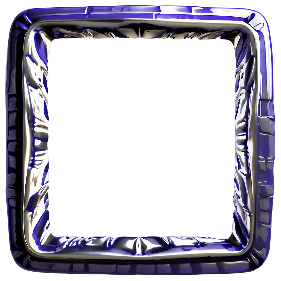 Square Shape Outline Png 39 PNG Image