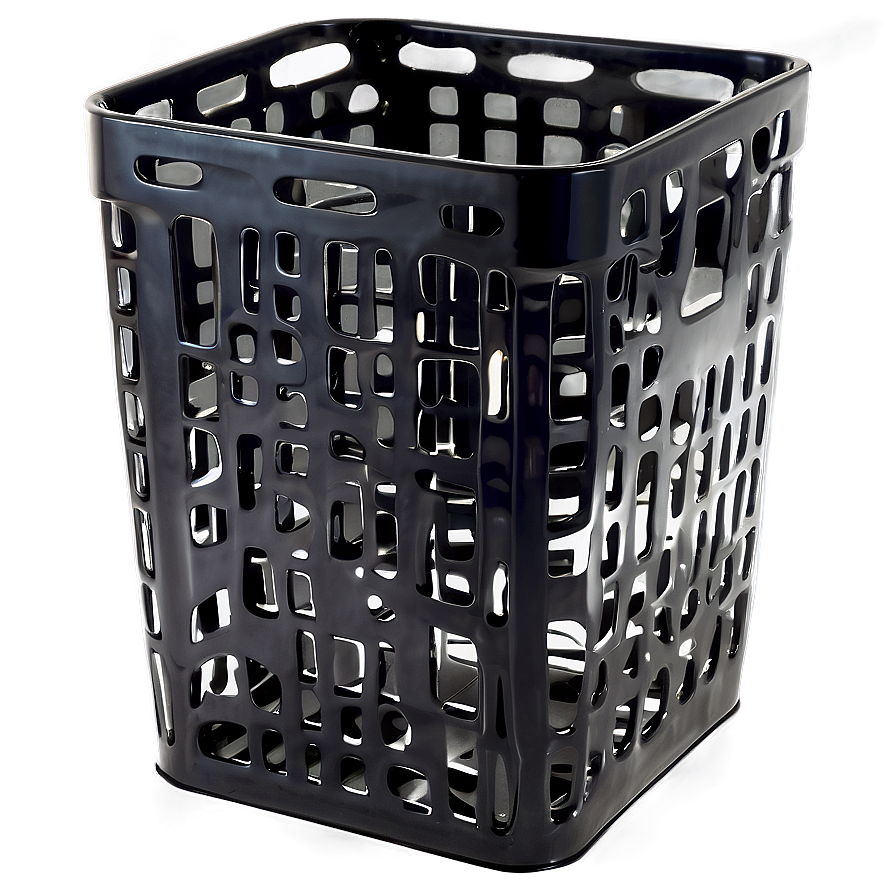 Square Trash Bin Png Iaj98 PNG Image