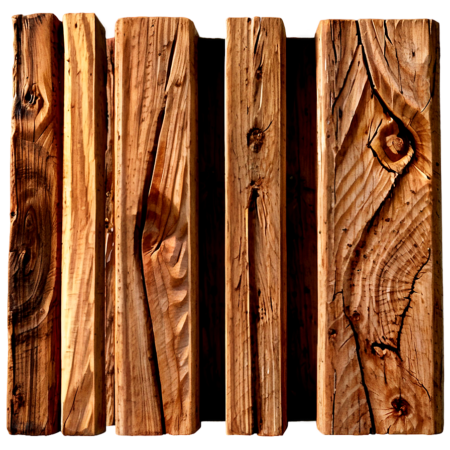 Square Wooden Post Png Hdc PNG Image