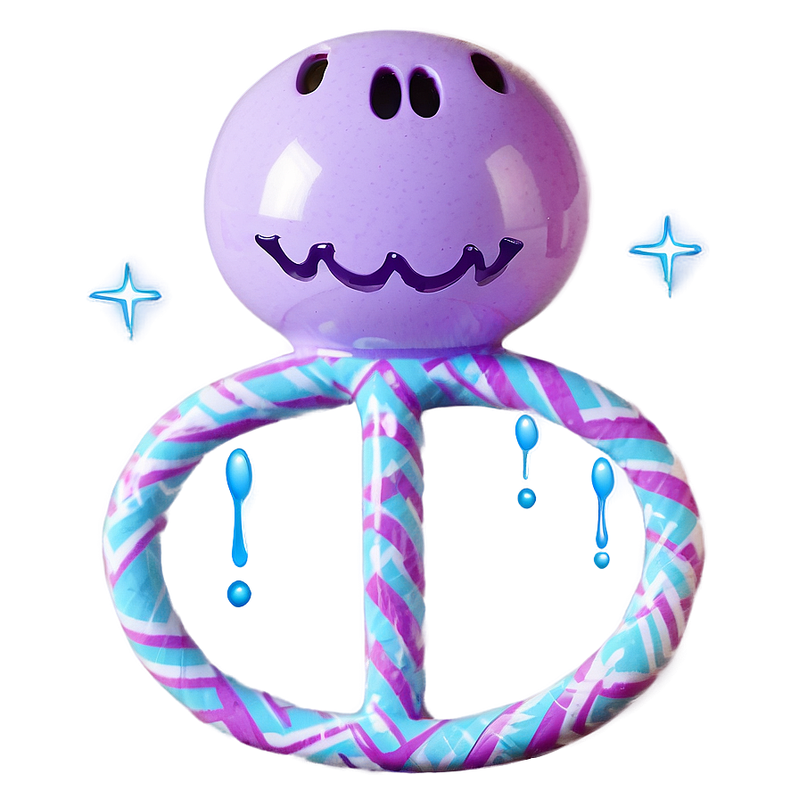 Squeaky Baby Rattle Png 8 PNG Image