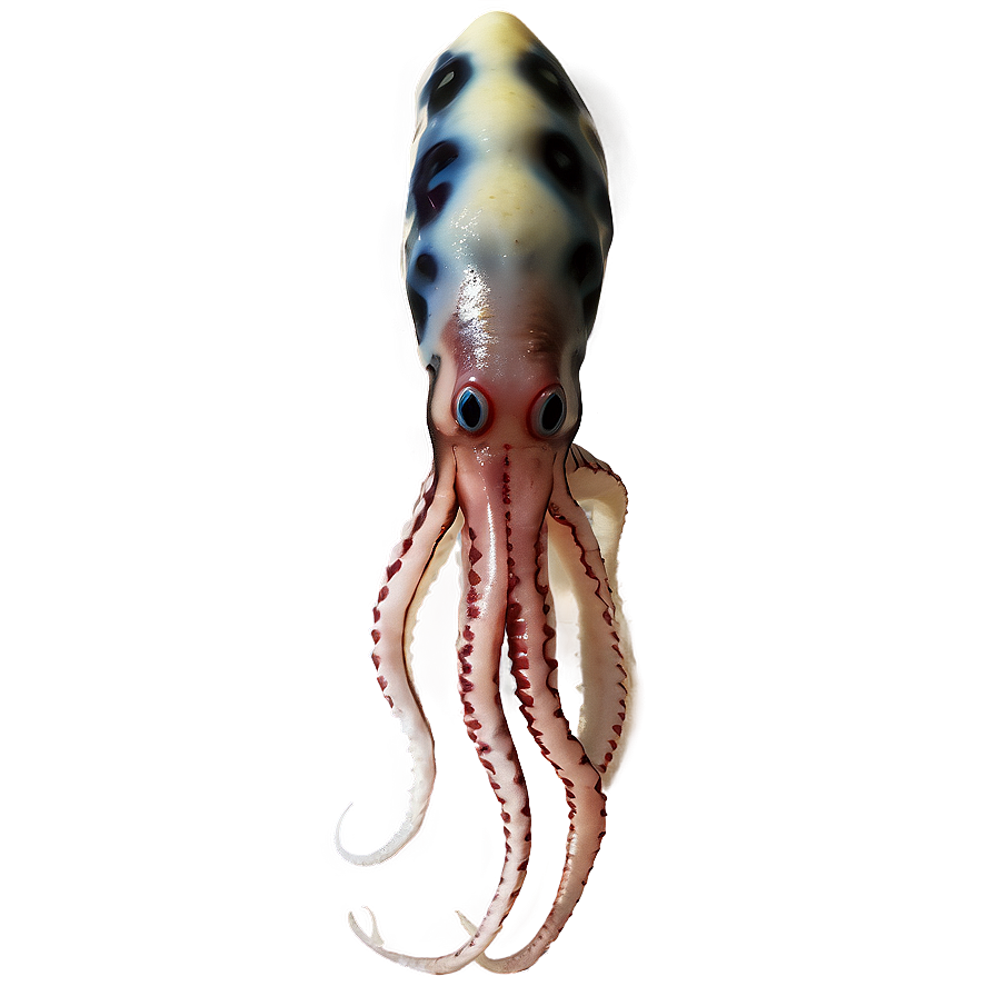 Squid Food Dish Png Khi61 PNG Image