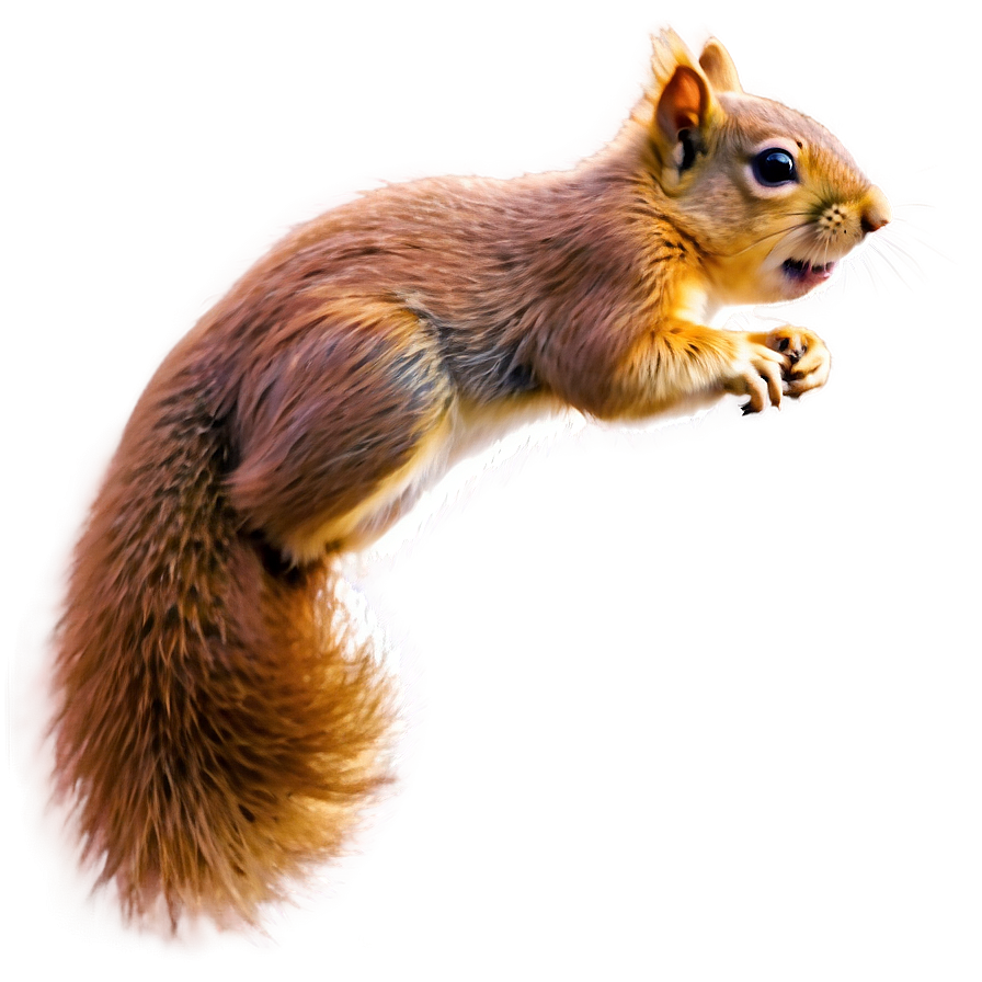 Squirrel Tail Png 48 PNG Image