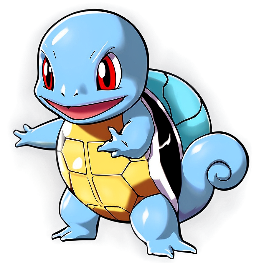 Squirtle Team Rocket Png 46 PNG Image