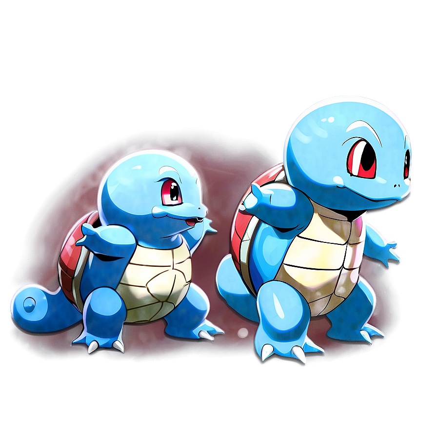 Squirtle Water Type Pokemon Png Xyf Png Image 1584