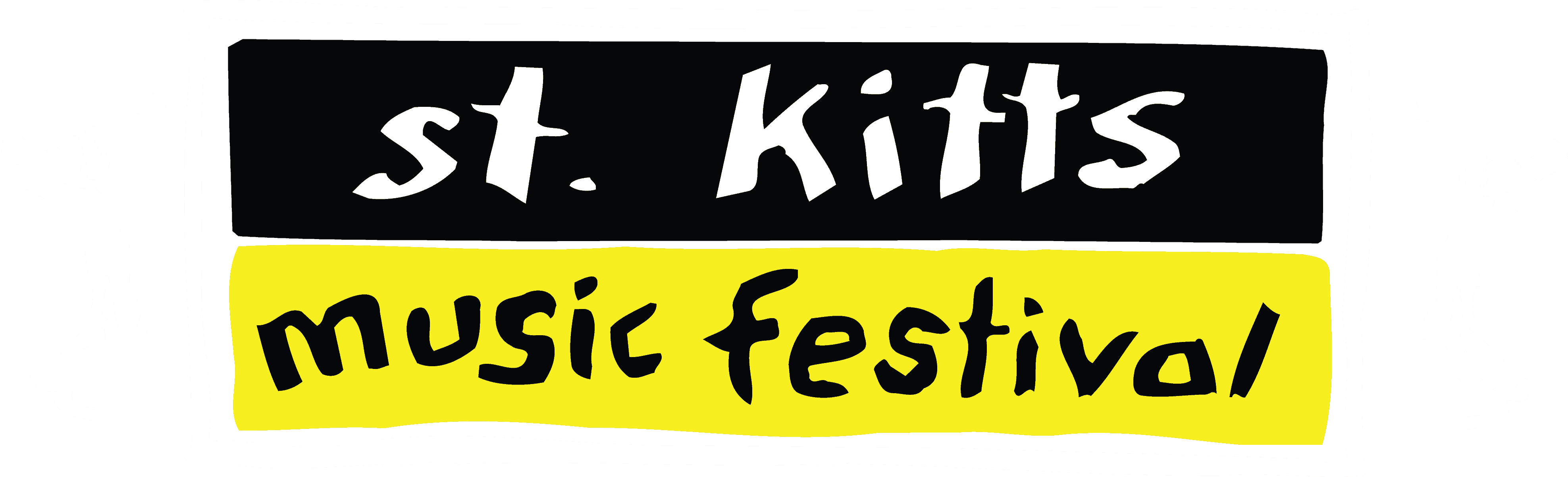 St Kitts Music Festival Logo PNG Image