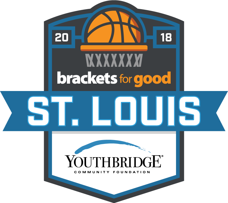 St Louis Brackets For Good Youthbridge Logo PNG Image