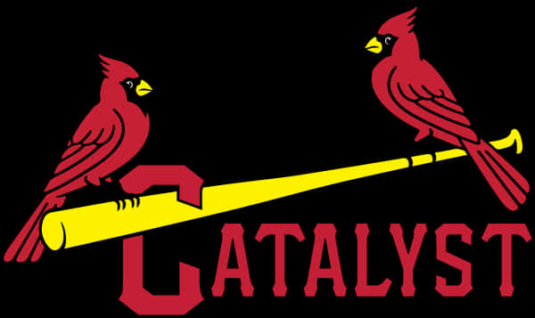 St Louis Cardinals Catalyst Logo PNG Image