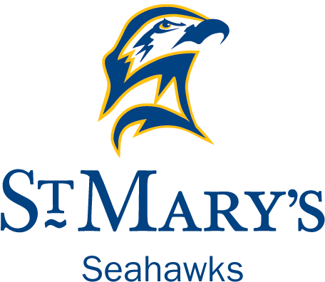 St Marys Seahawks Logo PNG Image