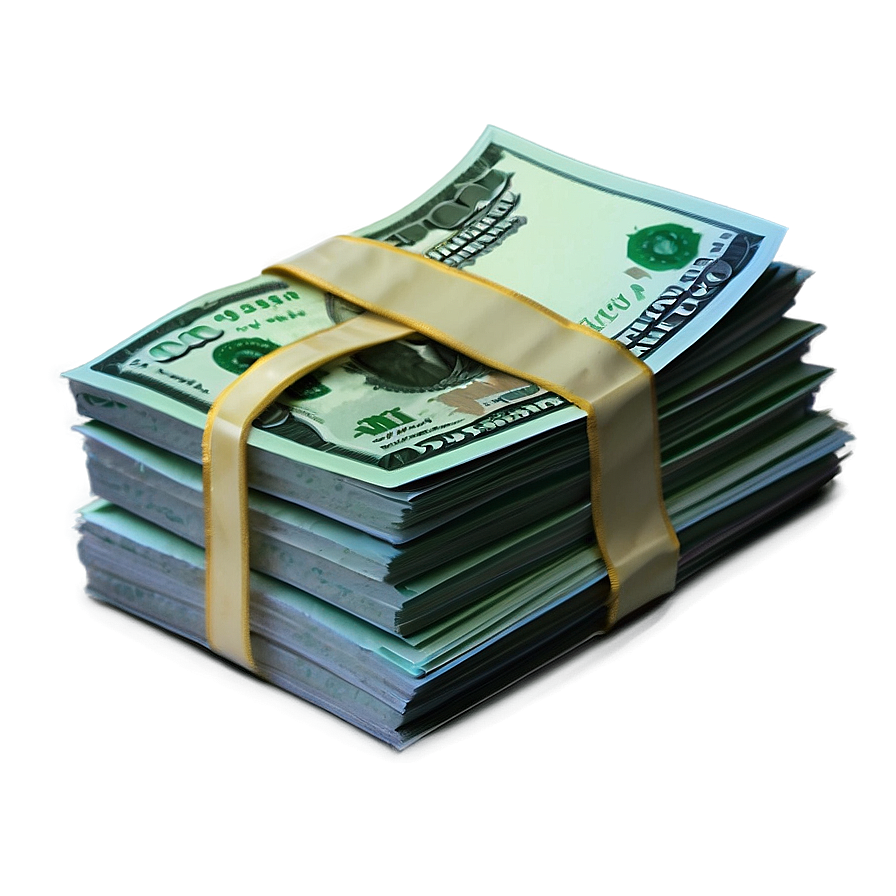 Stack Of Bills Png Vvu PNG Image