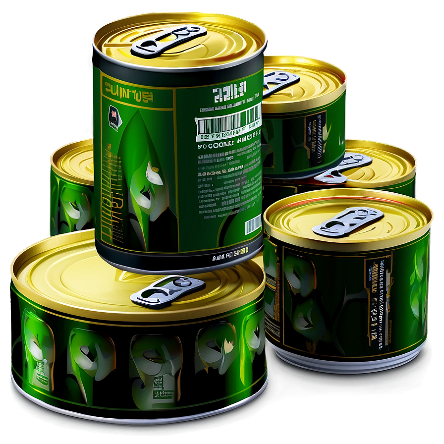 Stack Of Cans Png 05242024 PNG Image