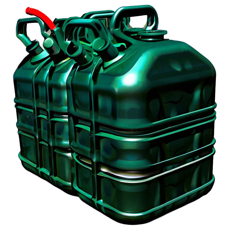 Stackable Gas Can Png 06132024 PNG Image