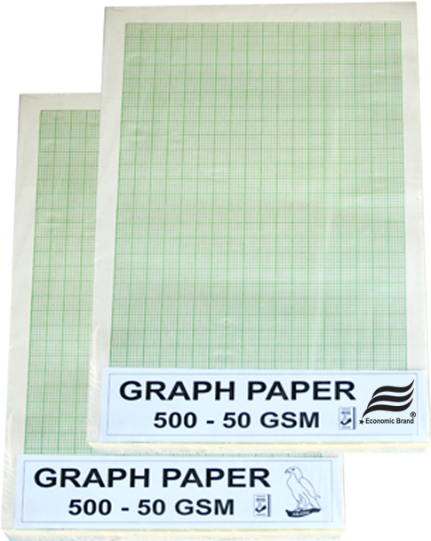 Stacked Graph Paper Packs500 Sheets PNG Image