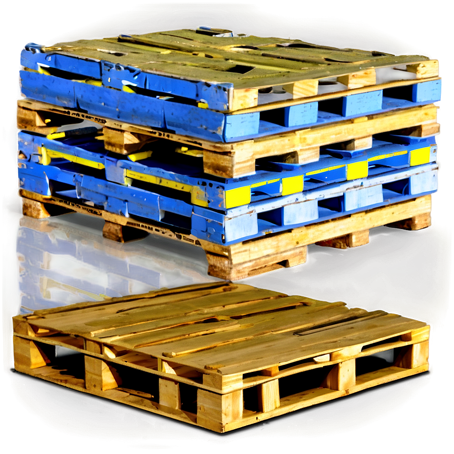 Stacked Pallet Png Xpk PNG Image