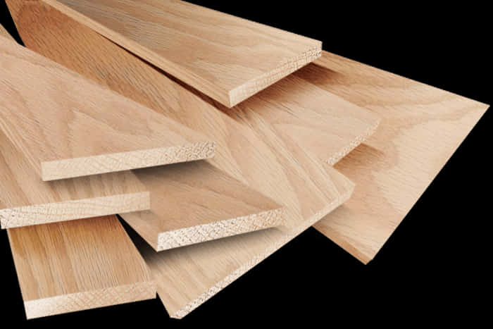 Stacked Wooden Planks Texture PNG Image