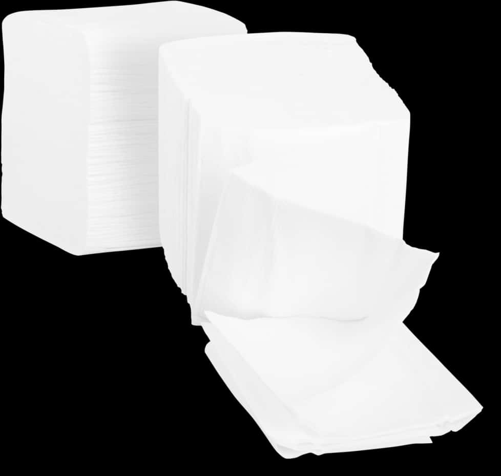 Stackof White Paper Sheets PNG Image