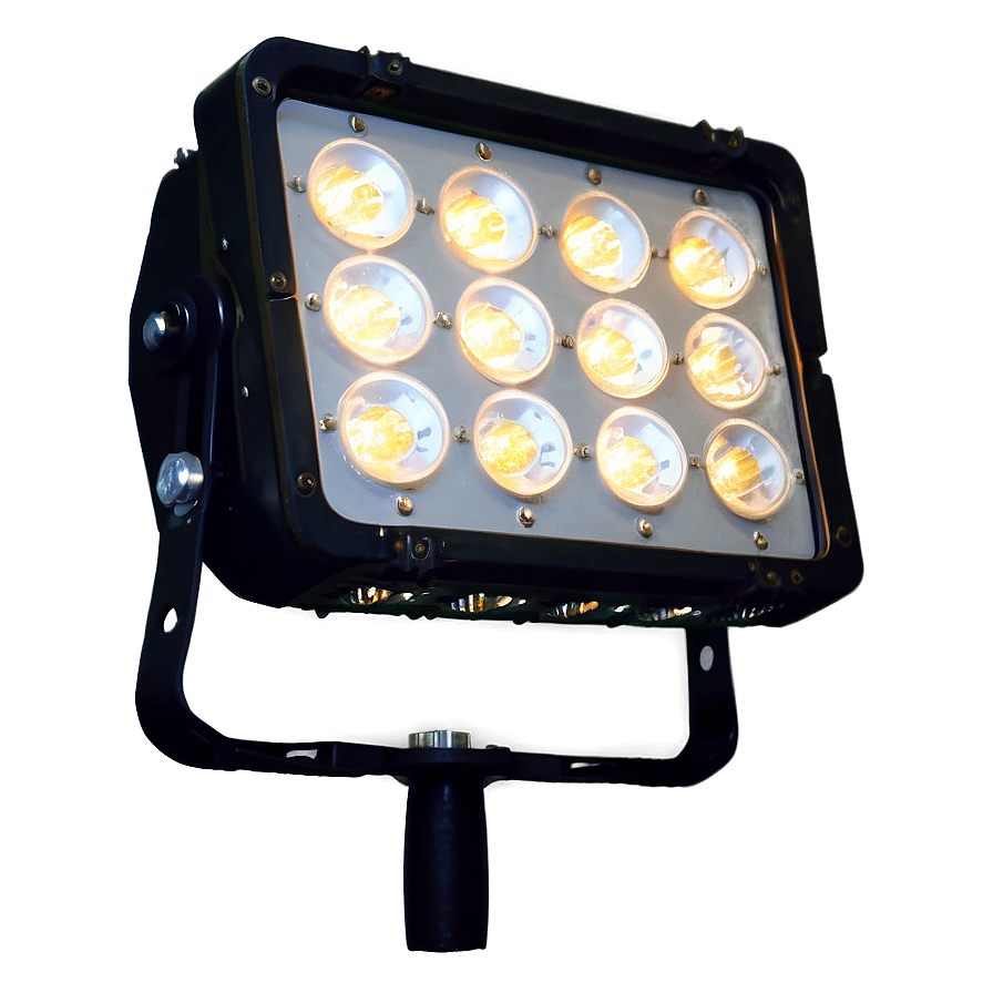 Stadium Lights Fixture Png 30 PNG Image