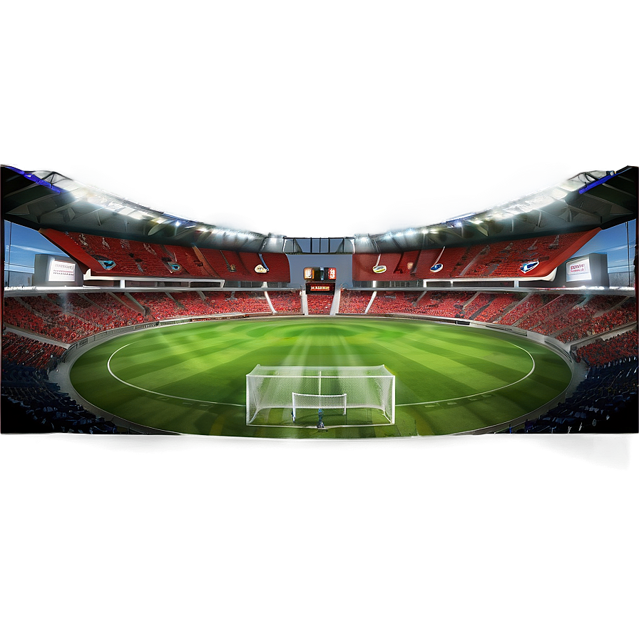 Stadium View Png 94 PNG Image