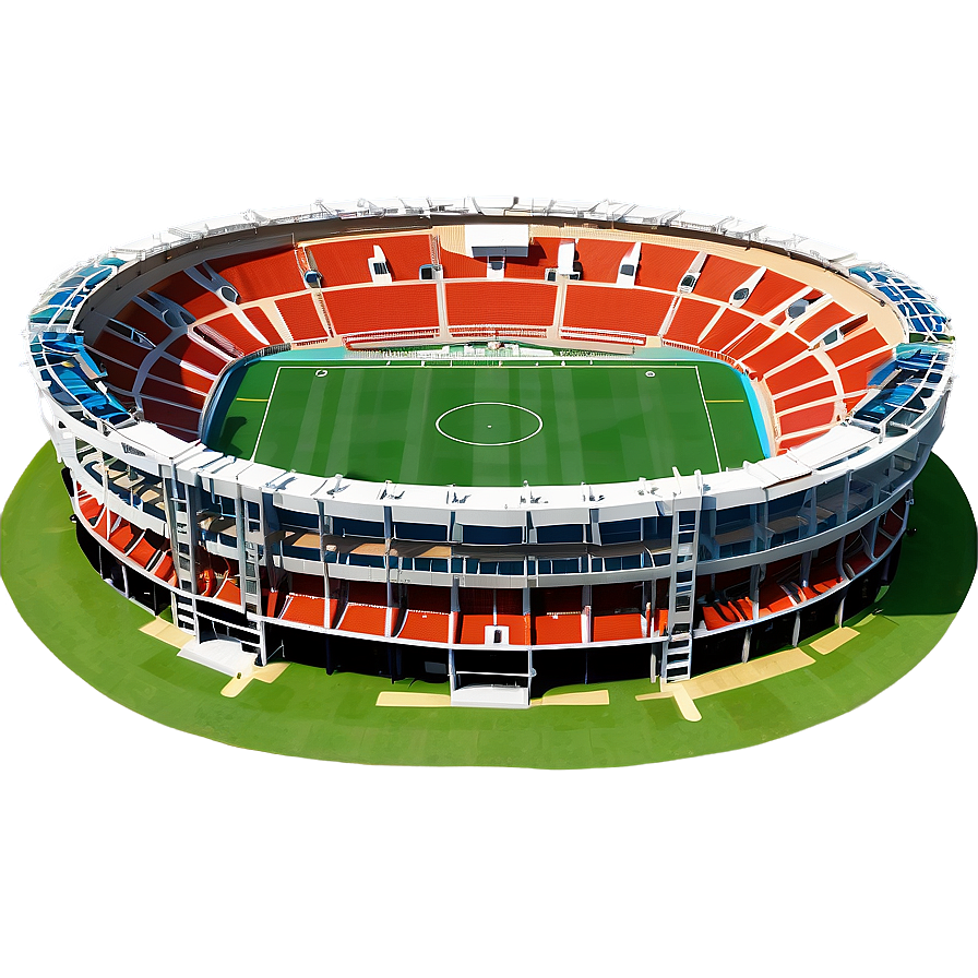 Stadium View Png Wcr75 PNG Image