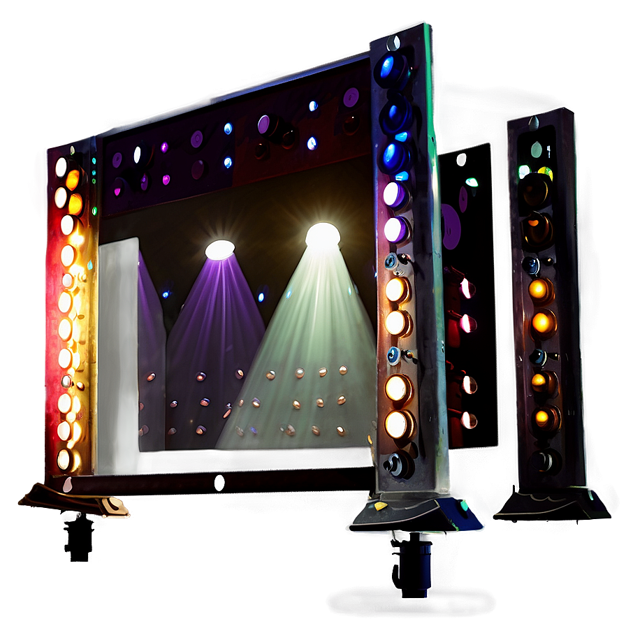 Stage Light Beam Png 96 PNG Image