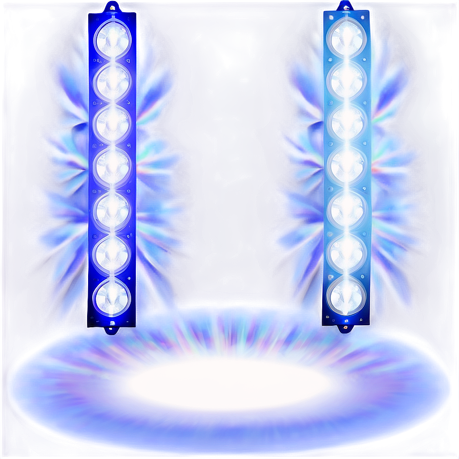 Stage Light Glow Png 11 PNG Image