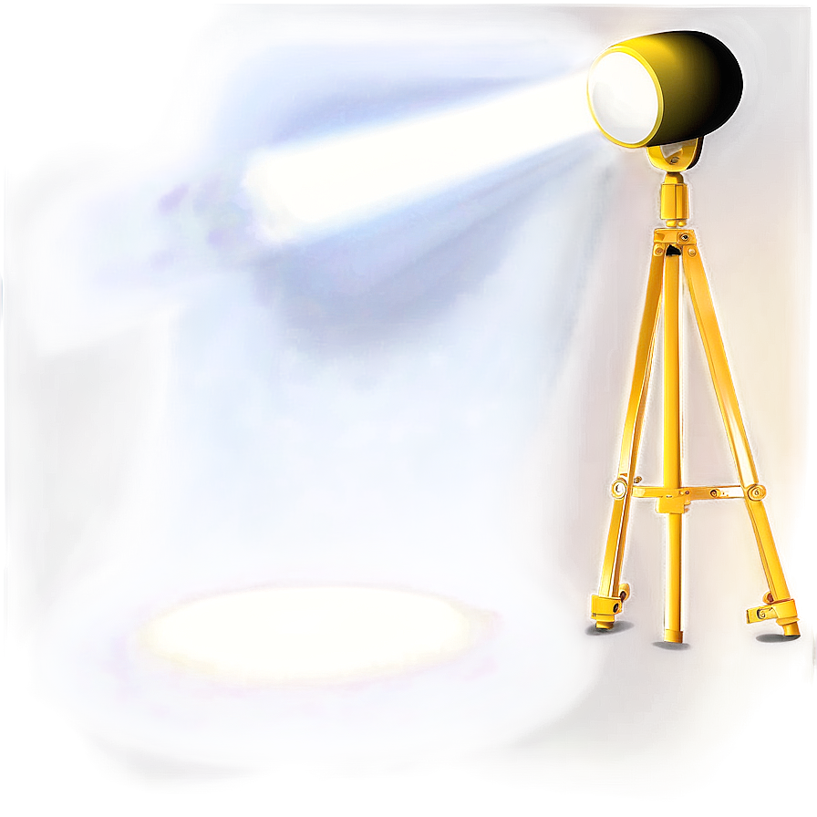 Stage Light Shine Png Erb11 PNG Image