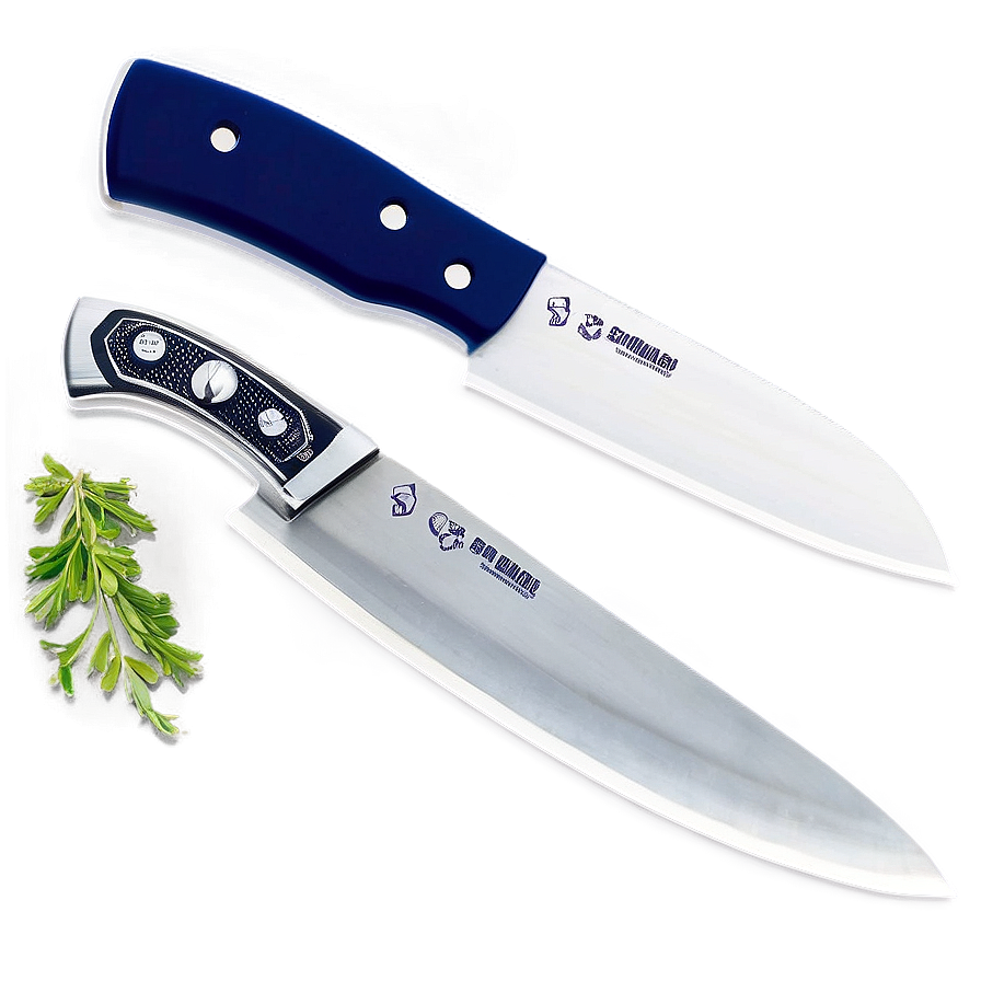 Stainless Steel Butcher Knife Png 73 PNG Image