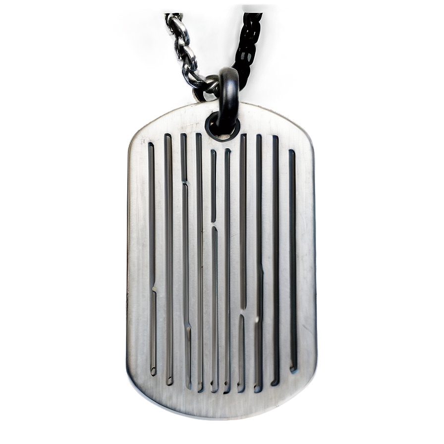 Stainless Steel Dog Tags Png Bxh30 PNG Image