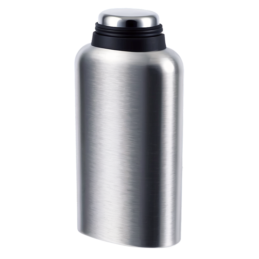 Stainless Steel Flask Icon Png 06122024 PNG Image