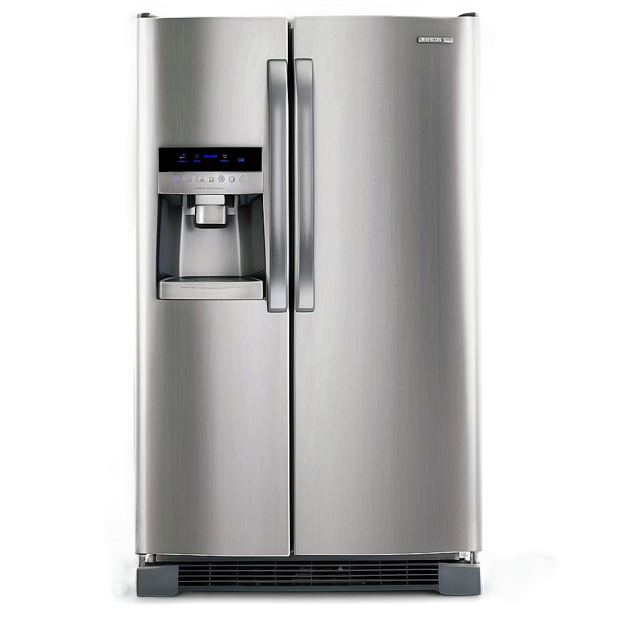 Stainless Steel Fridge Png 78 PNG Image